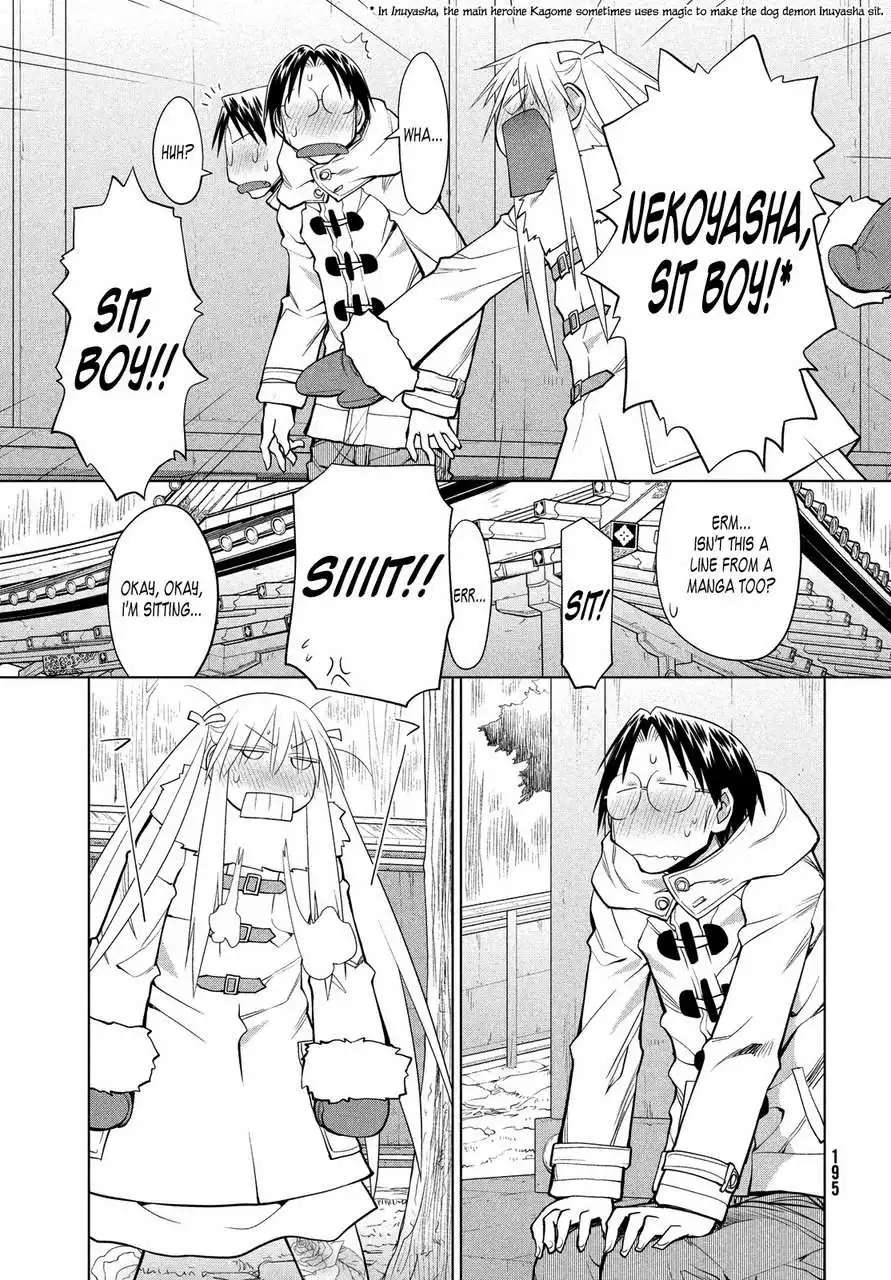 Genshiken Nidaime Chapter 118 14